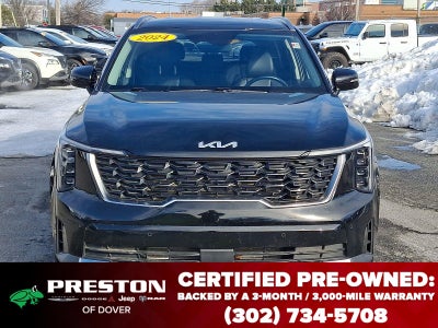 2024 Kia Sorento S