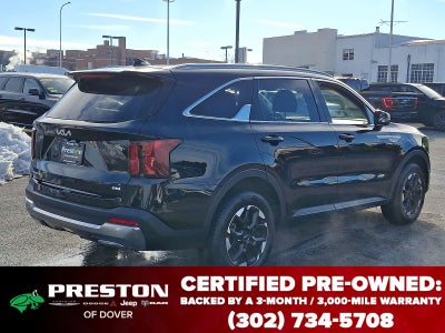 2024 Kia Sorento S