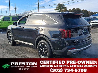 2024 Kia Sorento S