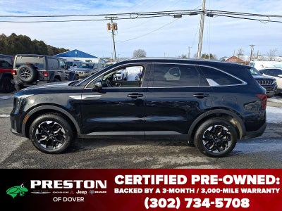 2024 Kia Sorento S