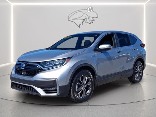 2020 Honda CR-V Hybrid EX-L
