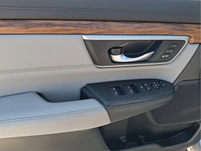 2020 Honda CR-V Hybrid EX-L