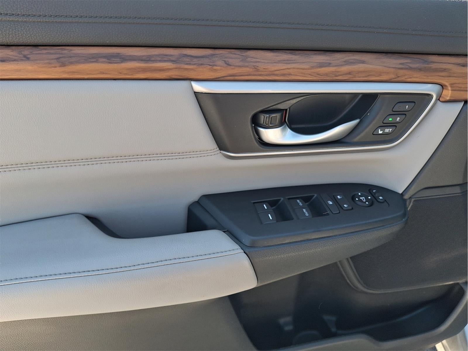 2020 Honda CR-V Hybrid EX-L