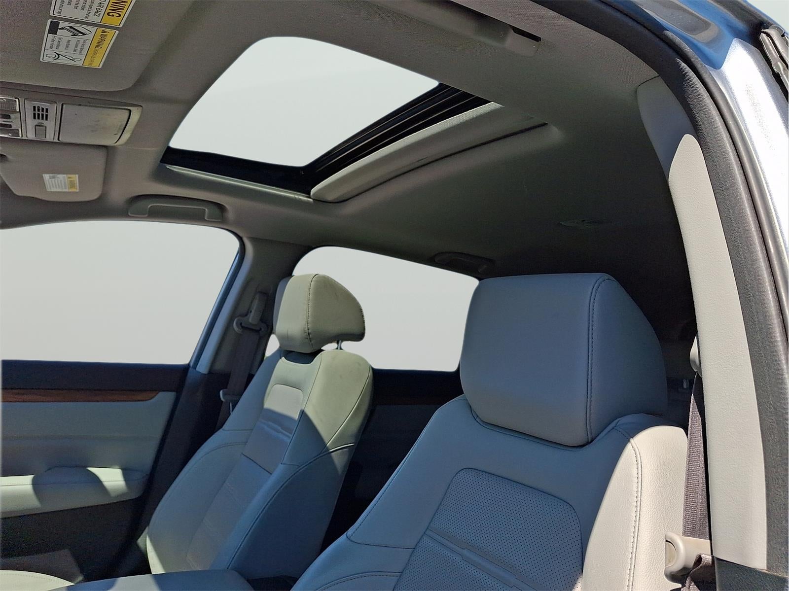 2020 Honda CR-V Hybrid EX-L