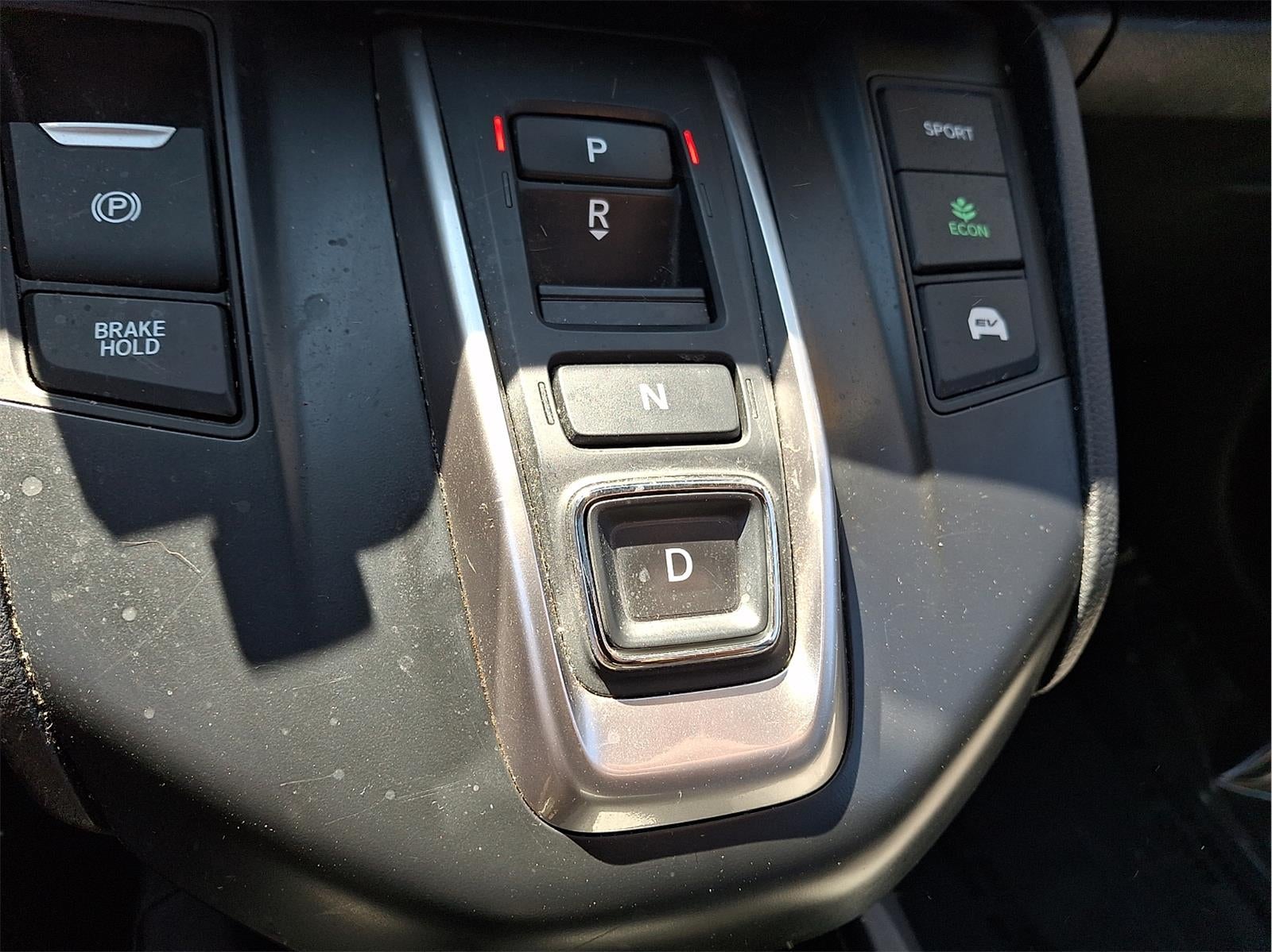 2020 Honda CR-V Hybrid EX-L