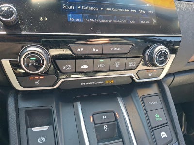 2020 Honda CR-V Hybrid EX-L