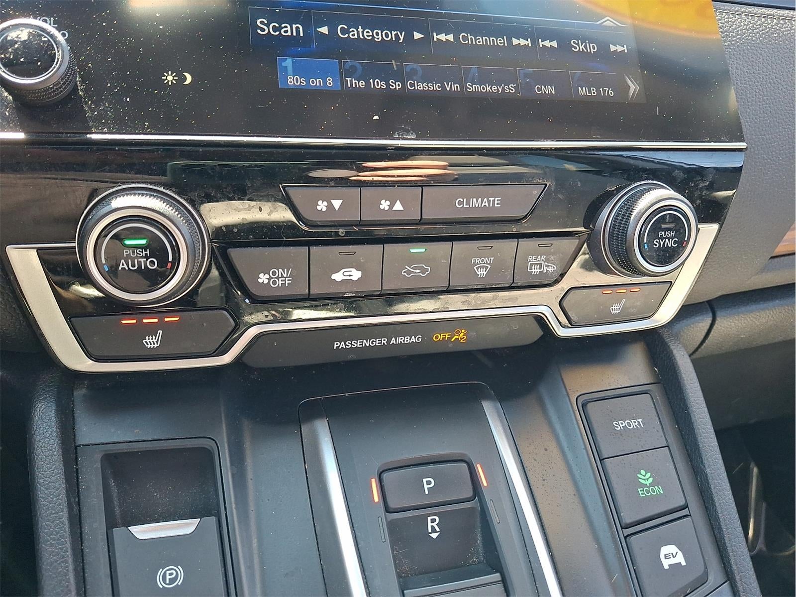 2020 Honda CR-V Hybrid EX-L