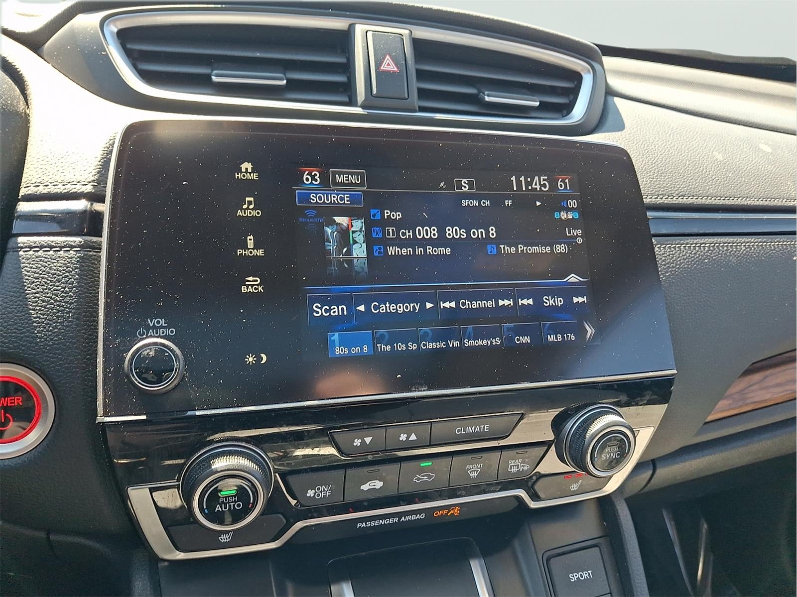 2020 Honda CR-V Hybrid EX-L