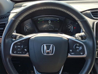 2020 Honda CR-V Hybrid EX-L