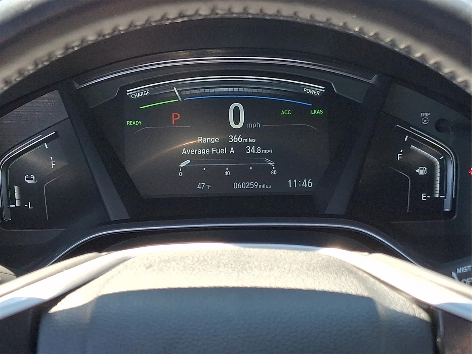 2020 Honda CR-V Hybrid EX-L