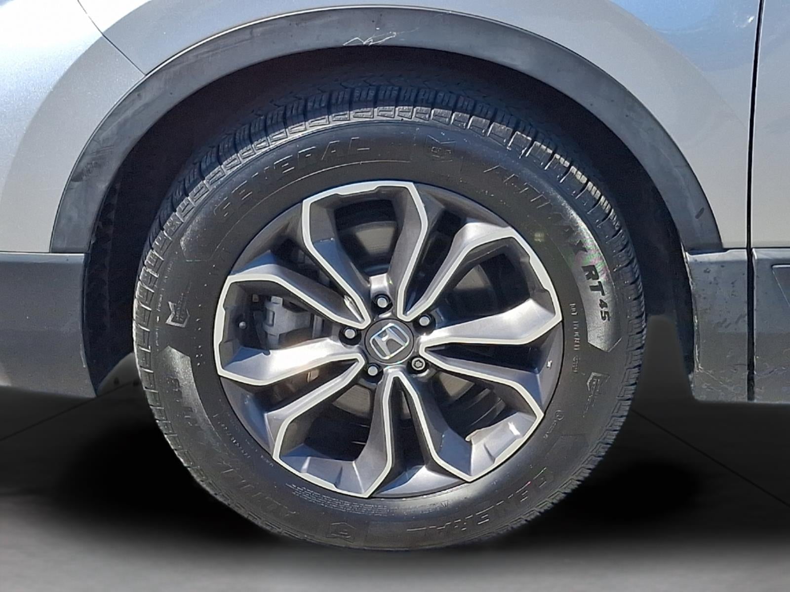 2020 Honda CR-V Hybrid EX-L