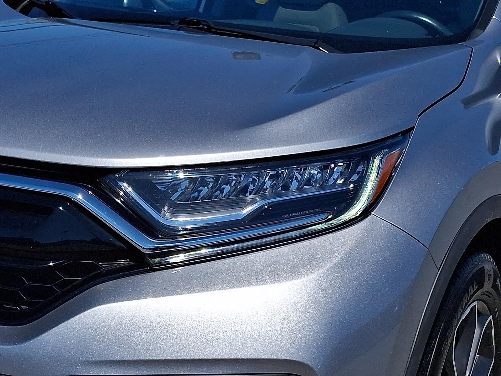 2020 Honda CR-V Hybrid EX-L