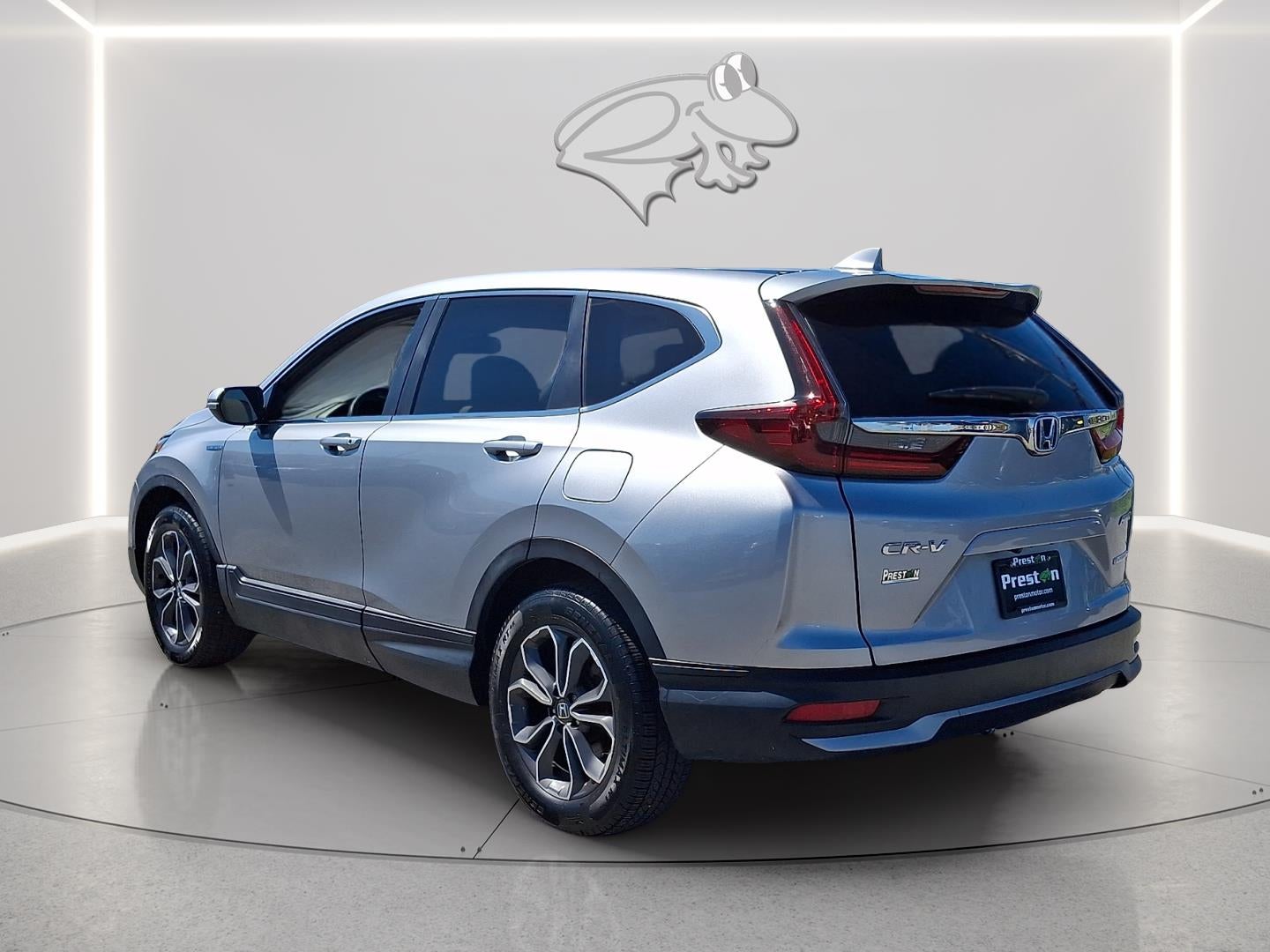 2020 Honda CR-V Hybrid EX-L