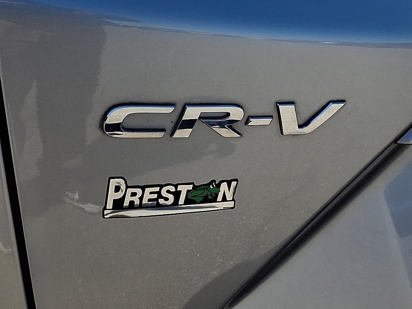 2020 Honda CR-V Hybrid EX-L