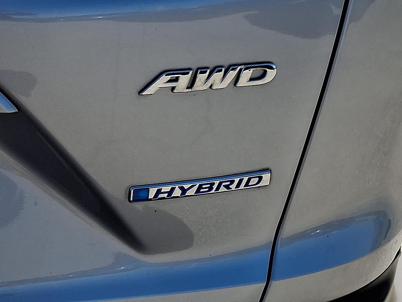 2020 Honda CR-V Hybrid EX-L