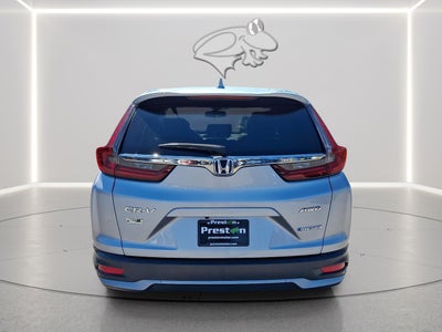 2020 Honda CR-V Hybrid EX-L