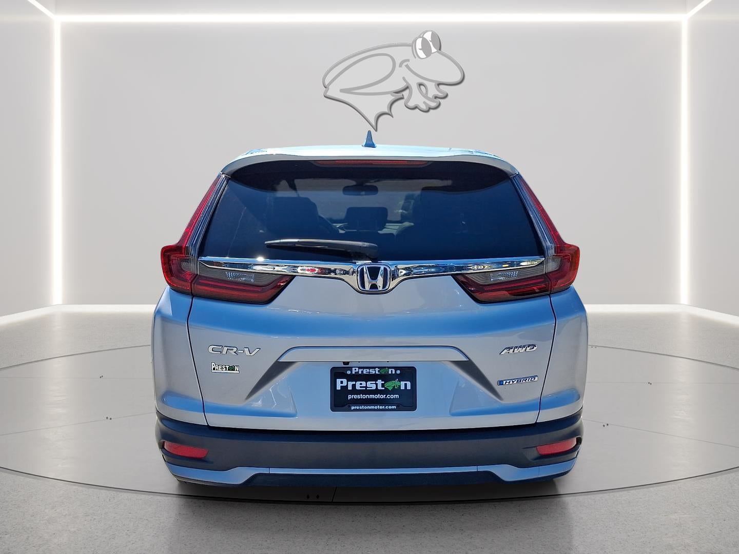 2020 Honda CR-V Hybrid EX-L