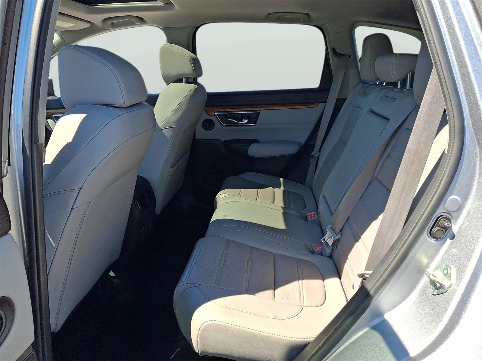 2020 Honda CR-V Hybrid EX-L