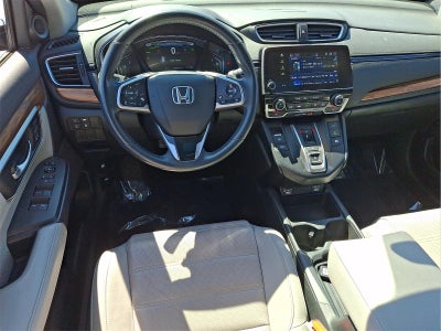 2020 Honda CR-V Hybrid EX-L