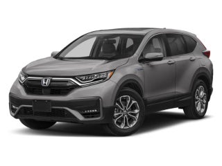 2020 Honda CR-V Hybrid EX-L