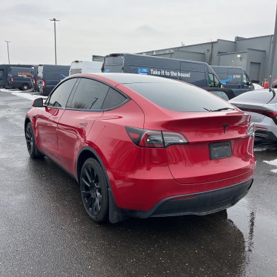 2022 Tesla Model Y Long Range