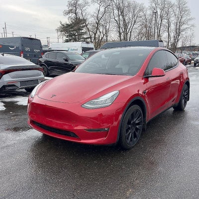 2022 Tesla Model Y Long Range