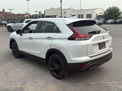 2023 Mitsubishi Eclipse Cross LE