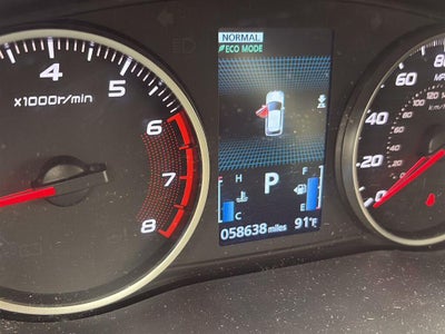 2023 Mitsubishi Eclipse Cross LE