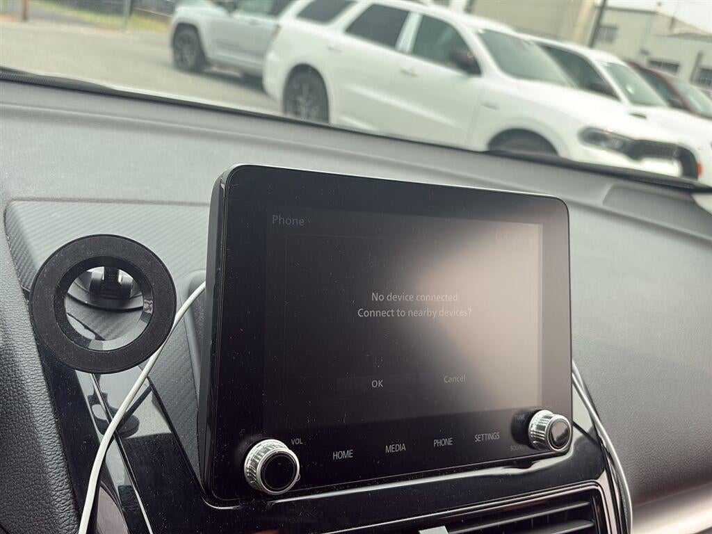 2023 Mitsubishi Eclipse Cross LE