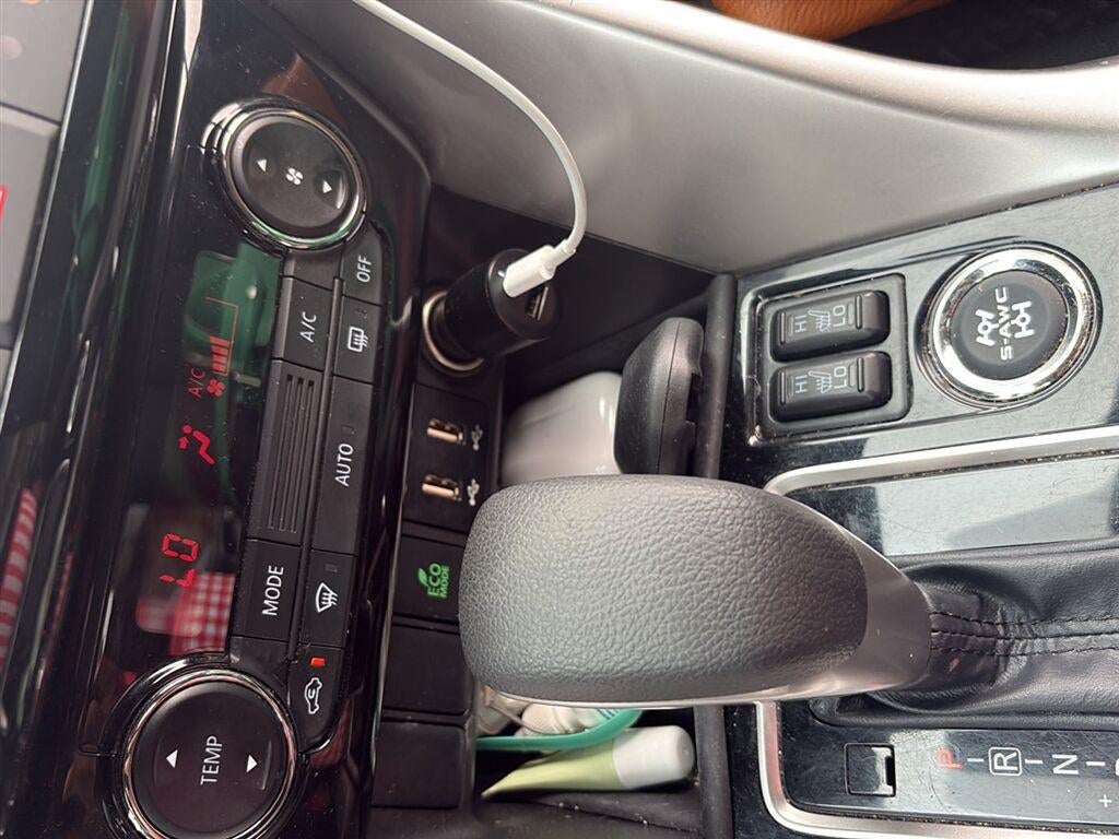 2023 Mitsubishi Eclipse Cross LE