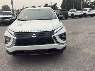 2023 Mitsubishi Eclipse Cross LE