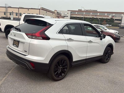 2023 Mitsubishi Eclipse Cross LE