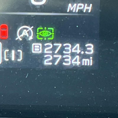 2025 Subaru FORESTER TOUR