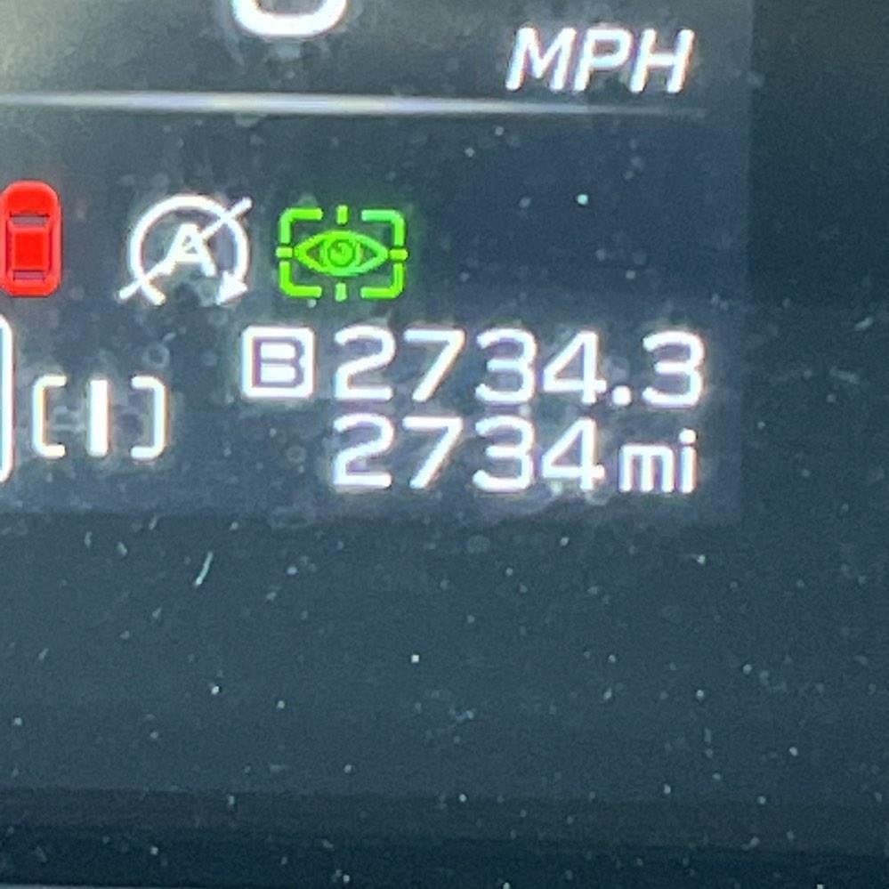 2025 Subaru FORESTER TOUR