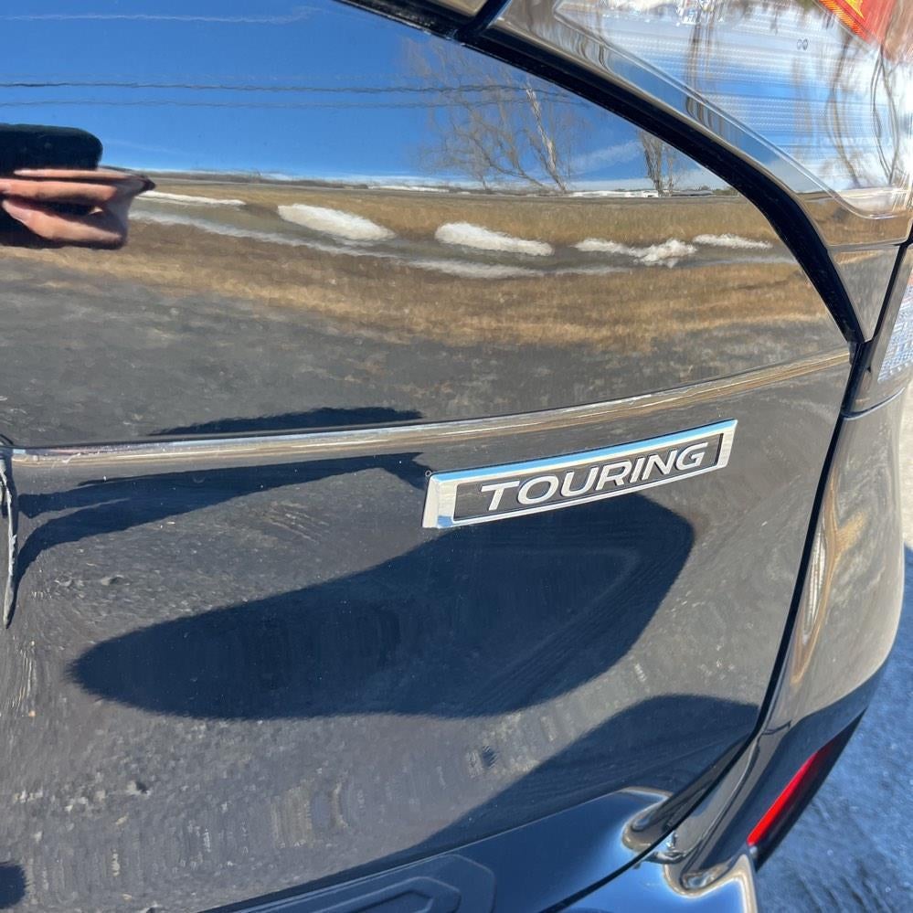 2025 Subaru FORESTER TOUR