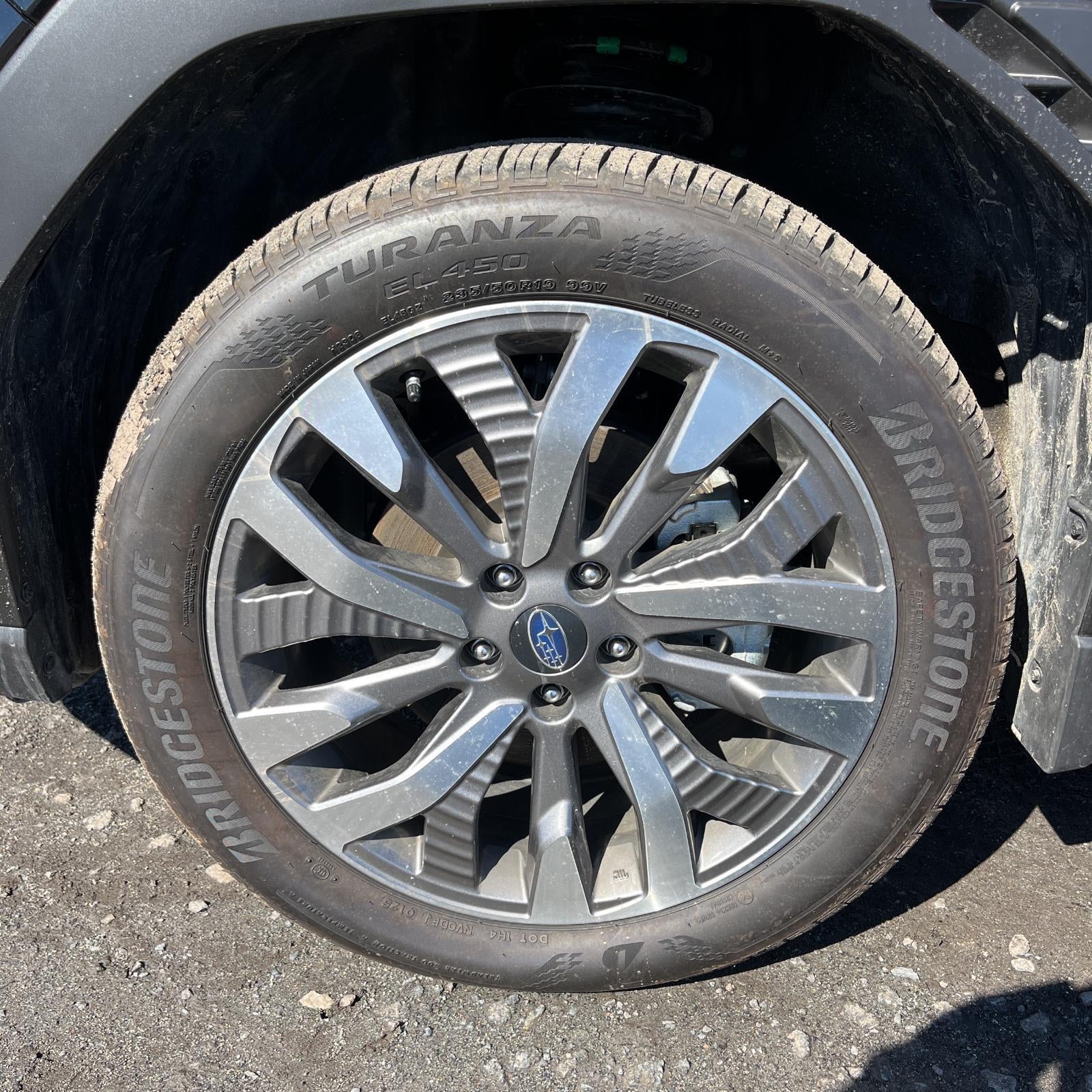 2025 Subaru FORESTER TOUR