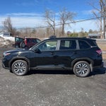 2025 Subaru FORESTER TOUR