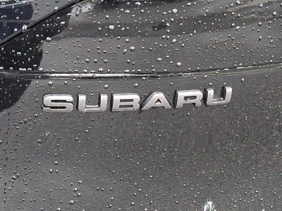 2025 Subaru Forester Touring