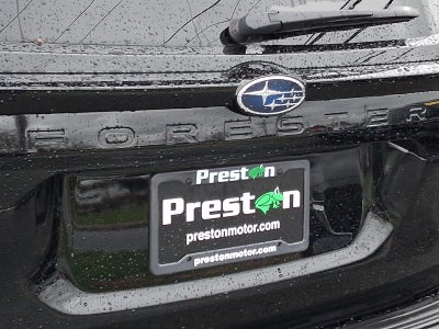 2025 Subaru Forester Touring