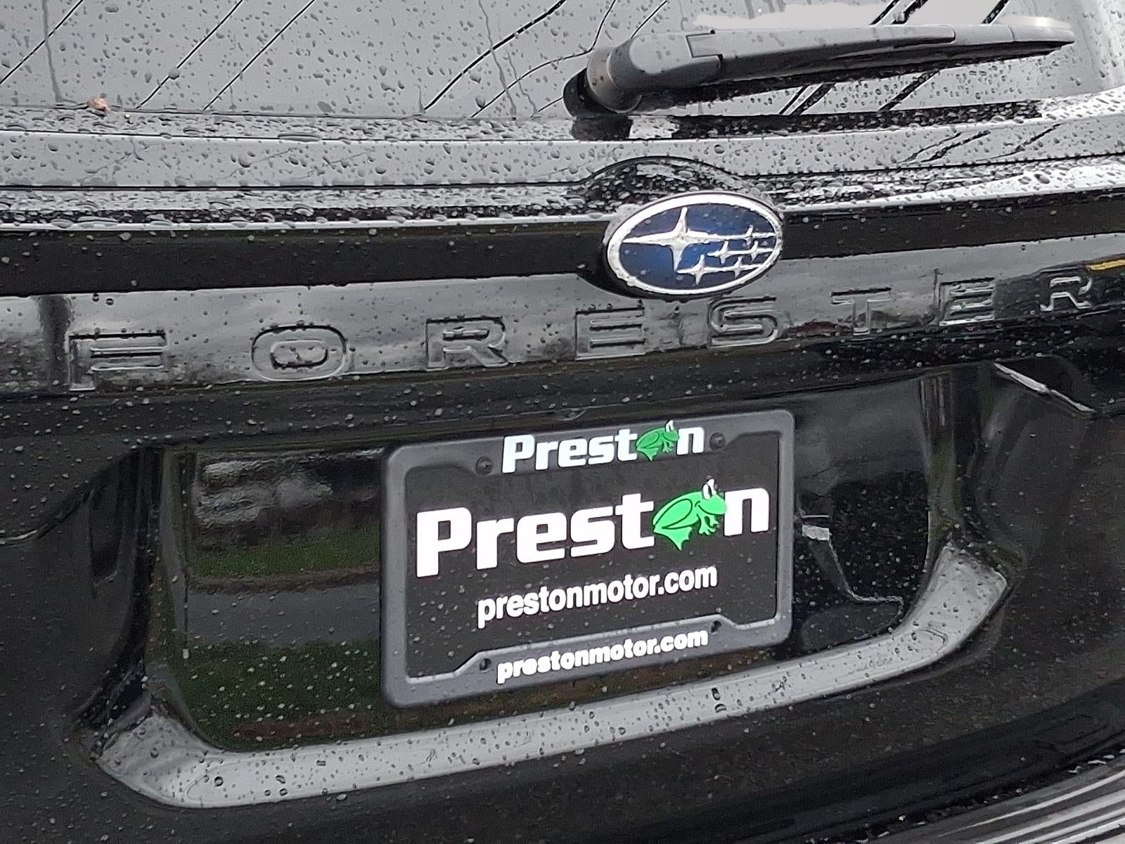 2025 Subaru Forester Touring