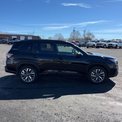 2025 Subaru FORESTER TOUR