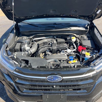 2025 Subaru FORESTER TOUR