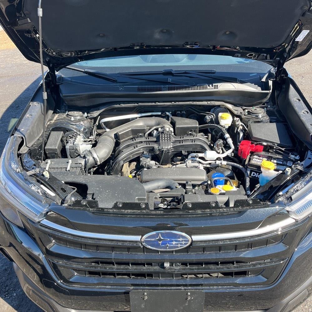 2025 Subaru FORESTER TOUR