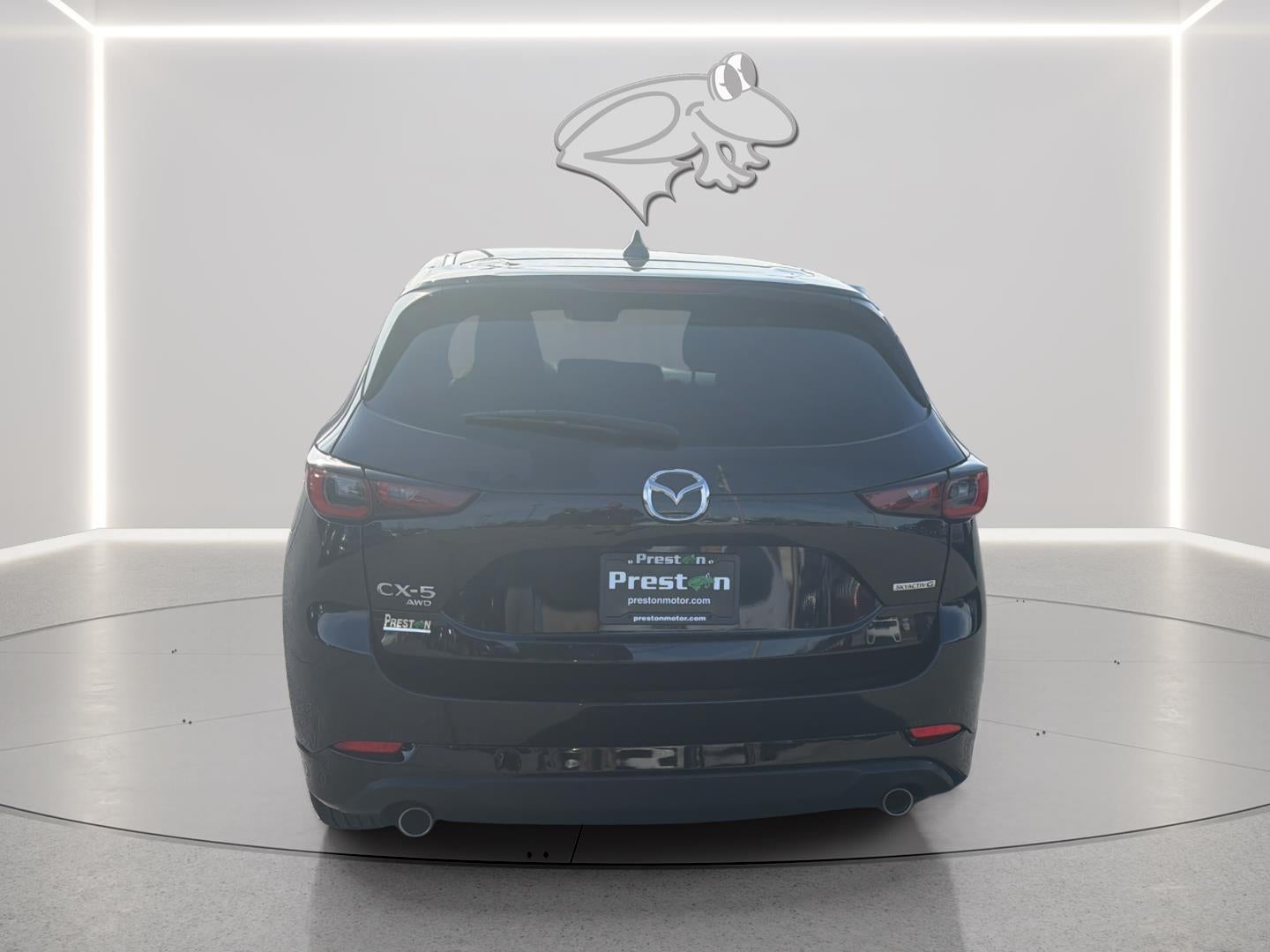 2024 Mazda Mazda CX-5 2.5 S Select Package