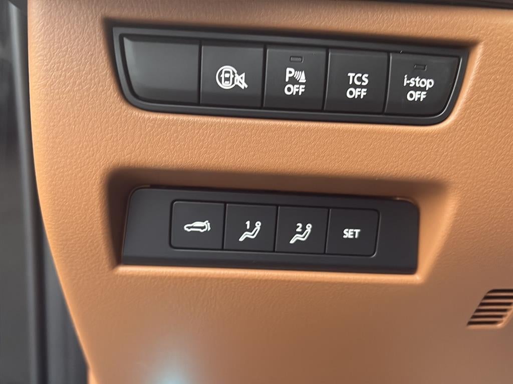 2025 Mazda Mazda CX-70 3.3 Turbo S Premium Plus Package