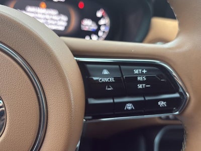 2025 Mazda Mazda CX-70 3.3 Turbo S Premium Plus Package