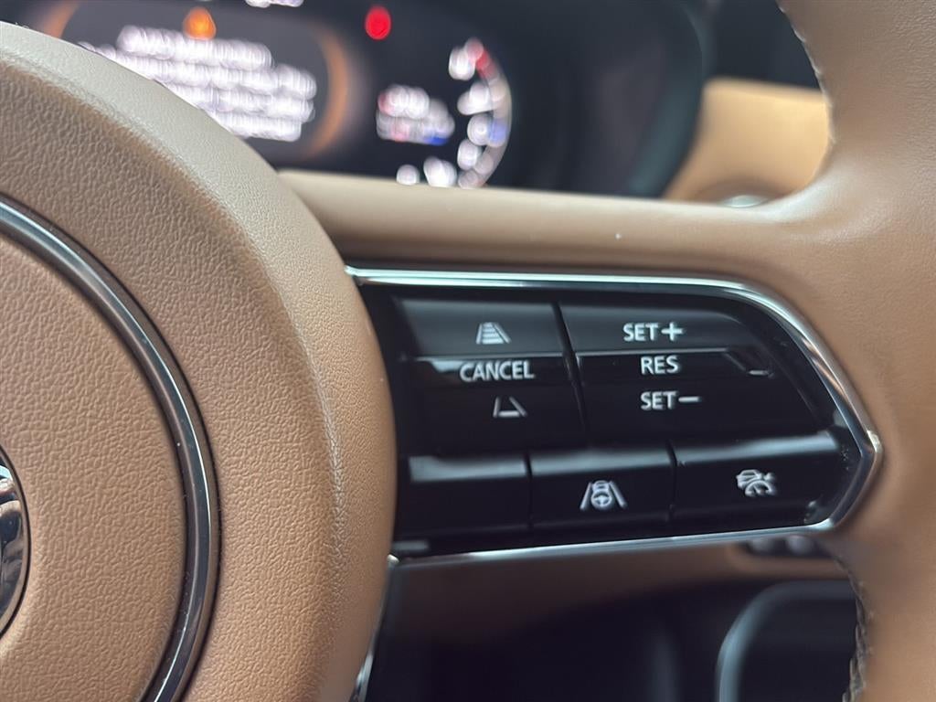 2025 Mazda Mazda CX-70 3.3 Turbo S Premium Plus Package