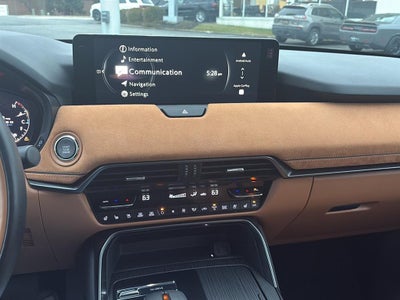 2025 Mazda Mazda CX-70 3.3 Turbo S Premium Plus Package