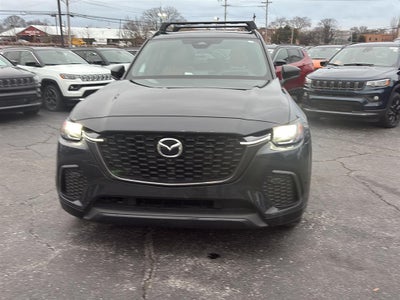 2025 Mazda Mazda CX-70 3.3 Turbo S Premium Plus Package