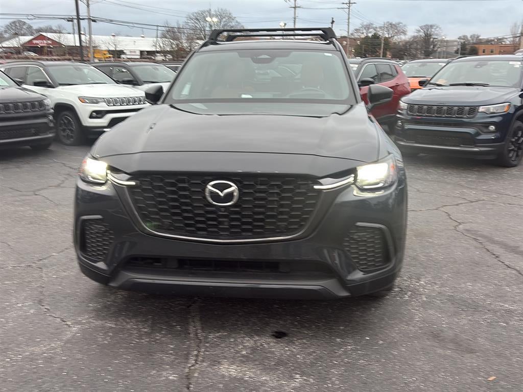 2025 Mazda Mazda CX-70 3.3 Turbo S Premium Plus Package